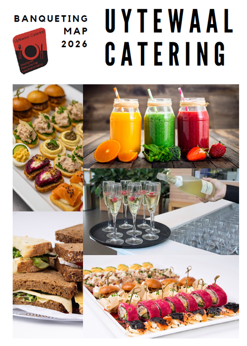 Uytewaal Catering Banqueting map